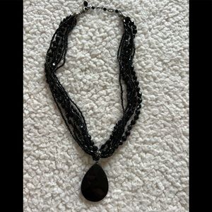 Multi-layer Pendant Necklace